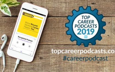 Career Warrior Podcast Named a Top Career Podcast for 2019!