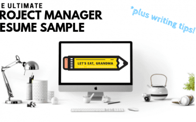 The Ultimate Project Manager Resume Sample (With Writing Guide)