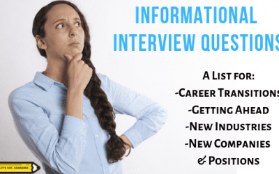 Informational Interview Questions: A Comprehensive List