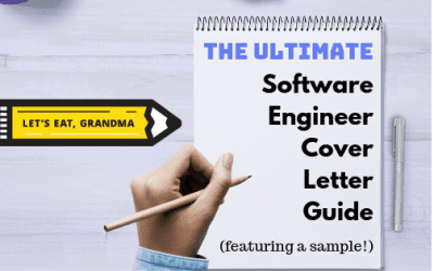 The Ultimate Software Engineer Cover Letter Sample (with Writing Guide!)