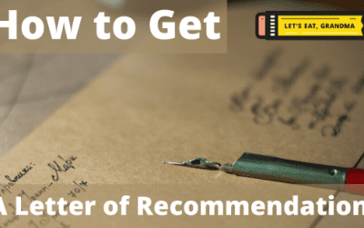 5 Steps to Get the Perfect Professional Letter of Recommendation for a Job﻿