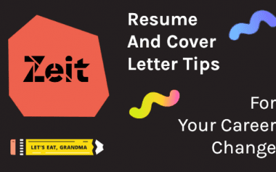 3-5 Years Experience? Zero Problems. 5 Resume and Cover Letter Tips for Career Changers