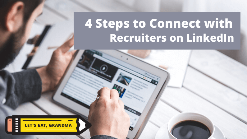 This Is The Best Way To Find and Contact Recruiters on LinkedIn