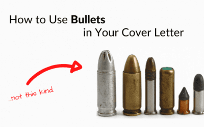 When and How to Use Bullet Points in a Cover Letter (with Example)