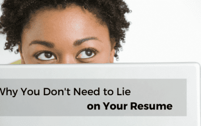 How Data Proves You Don’t Need to Lie on Your Resume