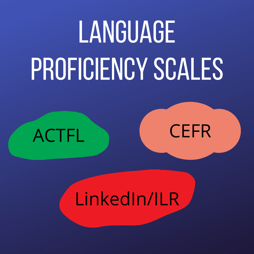 A Guide To Language Proficiency Levels On A Resume Let s Eat Grandma