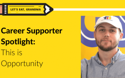 Career Supporter Spotlight Series: This is Opportunity