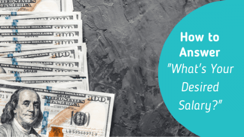 How to Answer That Salary Expectation Question | Let's Eat, Grandma