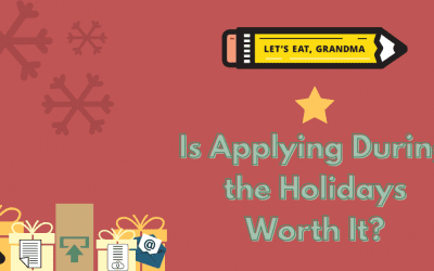 Is Applying for Jobs During the Holidays Worth It?