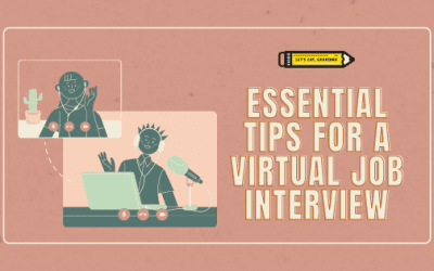 5 Tips to Help You Ace Virtual Interviews