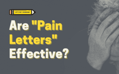 Should You Write a “Pain Letter” as Your Cover Letter?