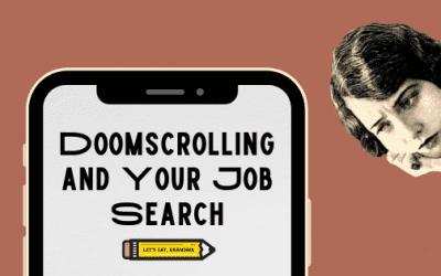 Doomscrolling is Cratering Your Job Search — Here’s How to Break Free