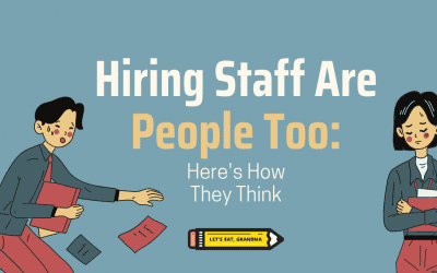 Hiring Managers Are People Too: Here’s What They’re Really Thinking About You