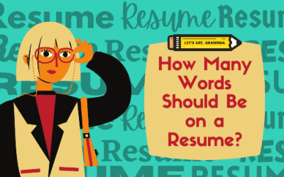 How Long Should a Resume Be?