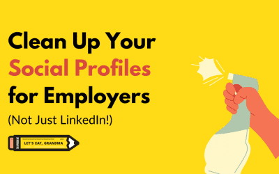 Employers Are Vetting Your Social Media for Hiring (and Not Just Your LinkedIn)