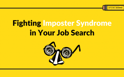 How You Can Fight Imposter Syndrome in Your Job Search