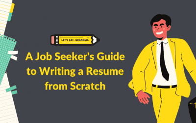 Your A+ Resume Outline: A Job Seeker’s Guide to Writing a Resume from Scratch