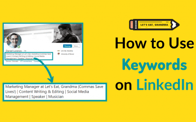 Are You Using the Top Keywords for Your LinkedIn in 2024?