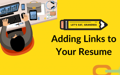 How to Add Links to Your Resume: LinkedIn, Github, and More