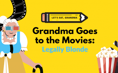 Grandma Goes to the Movies: Highlighting Transferable Skills with Legally Blonde