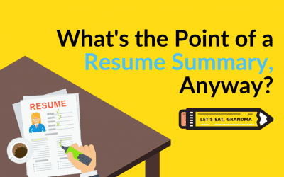 What’s the Point of a Summary of Qualifications, Anyway? (Featuring Resume Summary Examples)