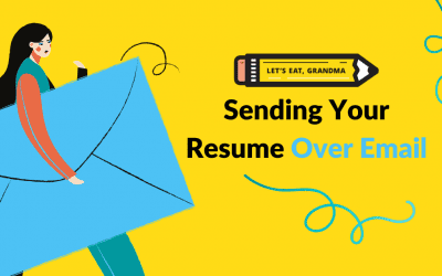 Please Find Attached: How to Send Your Resume in an Email