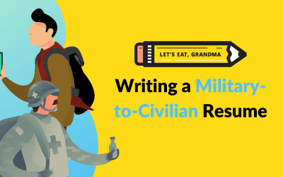 How to Write a 5-Star Military-to-Civilian Resume