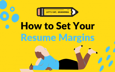 Everything You Wanted to Know About Resume Margins