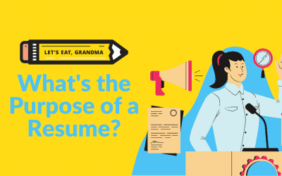 What is the Purpose of a Resume?