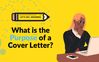 What is the Purpose of a Cover Letter?