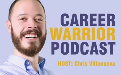 Career Warrior Podcast #283) Four Resume Trends for 2023