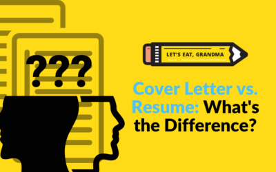 Cover Letter vs. Resume: What’s the Difference?