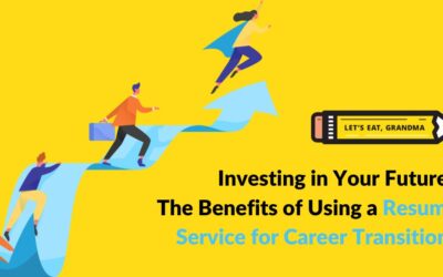 Investing in Your Future: The Benefits of Using a Resume Service for Career Transitions