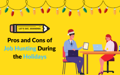 Pros and Cons of Applying to Jobs During the Holidays