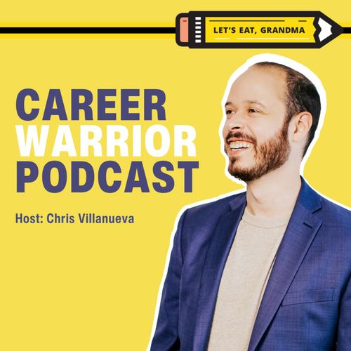 Career Warrior Podcast #352) Navigating Career Shifts: From Finance to UX to Transitioning Out of Non-Profits [Audience Q&A]